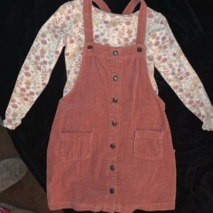 Matching set toddler size 6